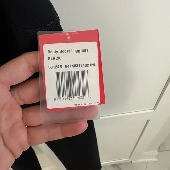 NWT SPANX Booty Boost Full Length Leggings - Picture 3 of 8